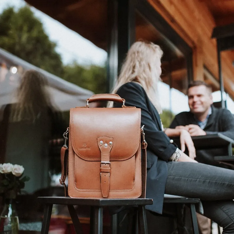 Torba Barelly Bags w codziennym użytkowaniu
