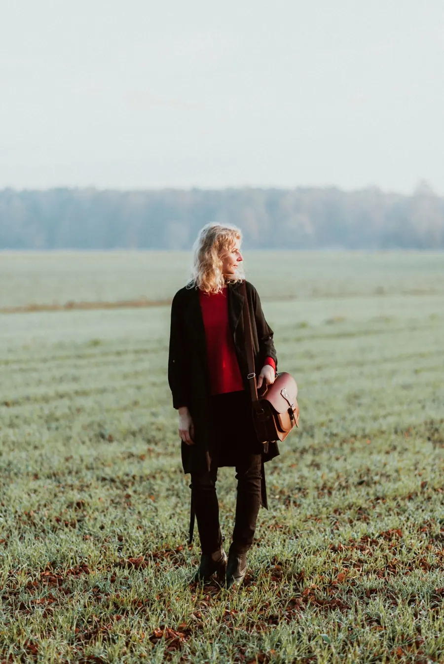 Luizjana Limitowana Kasztanowy Brąz — zdjęcie 26