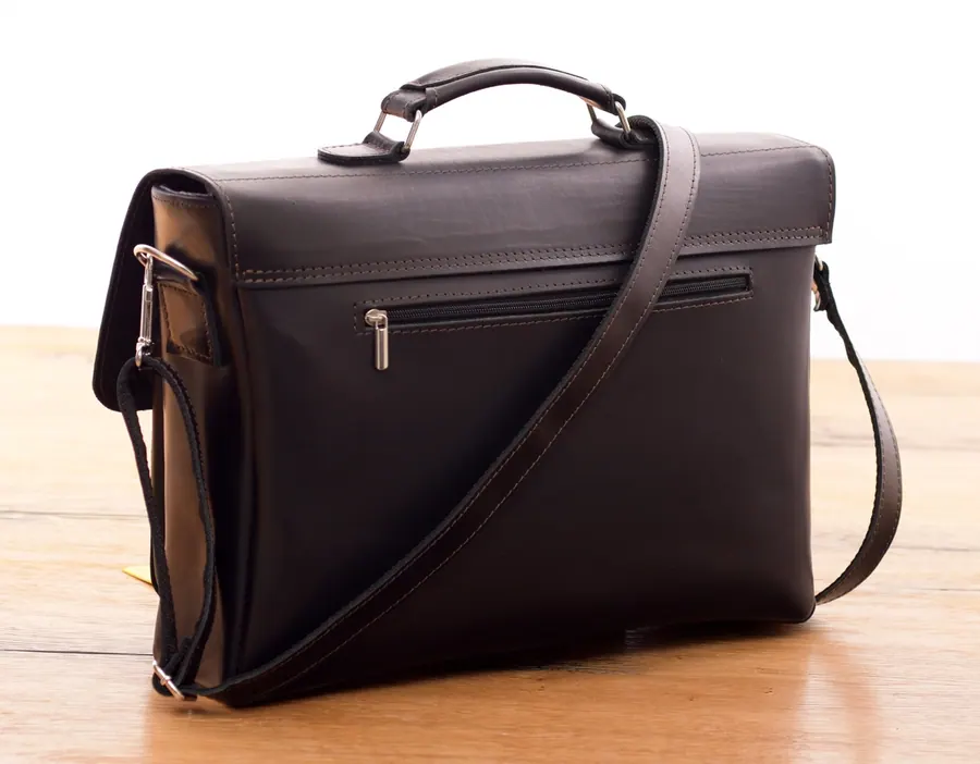 Retro brown Czarny Mat — zdjęcie 5
