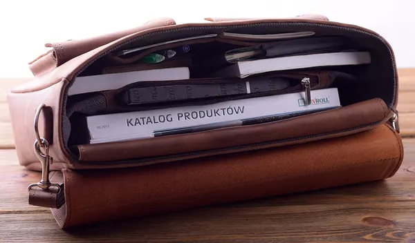 Retro brown Kasztanowy Brąz