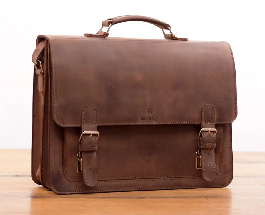 Grand Brown New Ciemny Camel — zdjęcie 7
