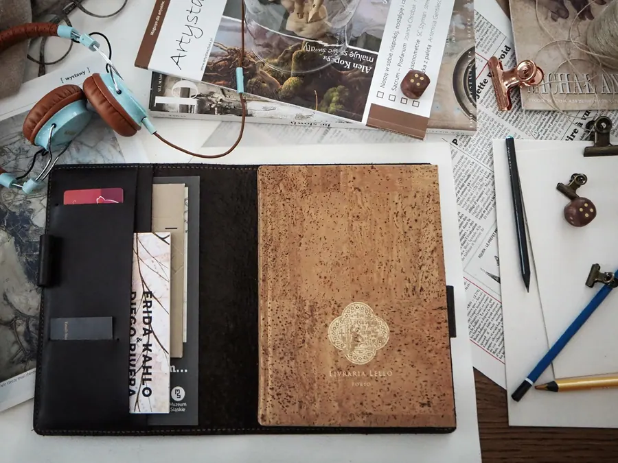 Okładka A5 Midori notebook/Kalendarz/Dziennik — zdjęcie 2