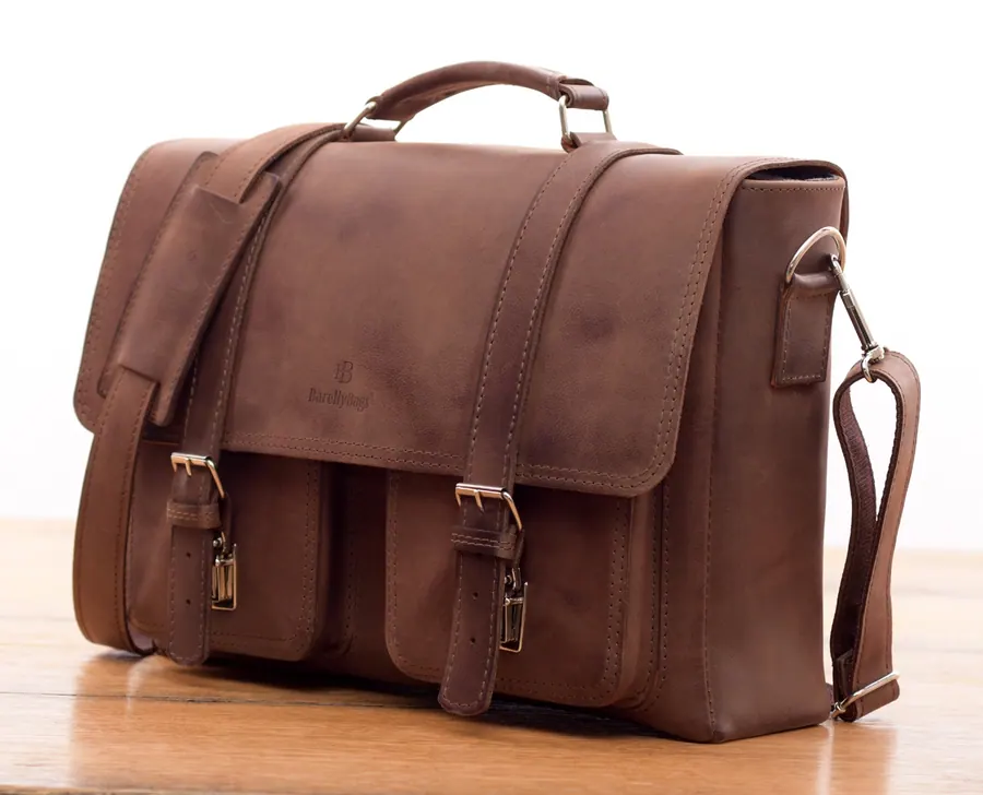 Tabaka New Barka Brąz (vintage) — zdjęcie 7