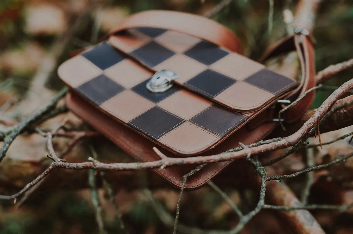 Szachownica Mini A5 — fotografia z galerii modelu