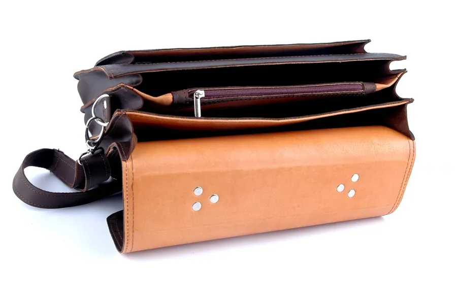 Big River Brąz Barka (vintage) — zdjęcie 6