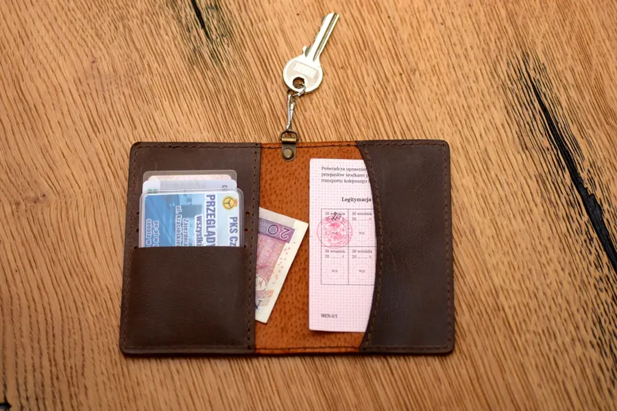 Etui Legitymacja szkolna — zdjęcie 7