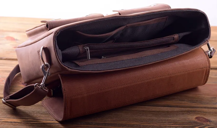 Retro brown Czarny Mat — zdjęcie 15