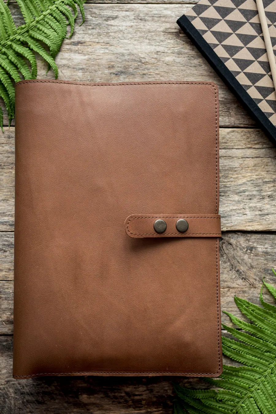 Etui na Macbooka 13,3" Skórzane — zdjęcie 15