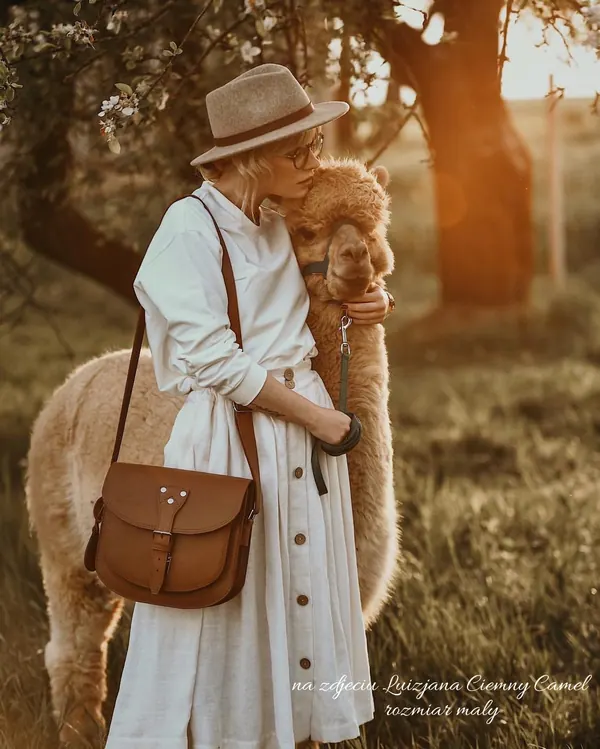 Luizjana Ciemny Camel