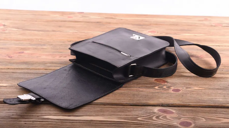Torba skórzana 4 kolory do wyboru — zdjęcie 6