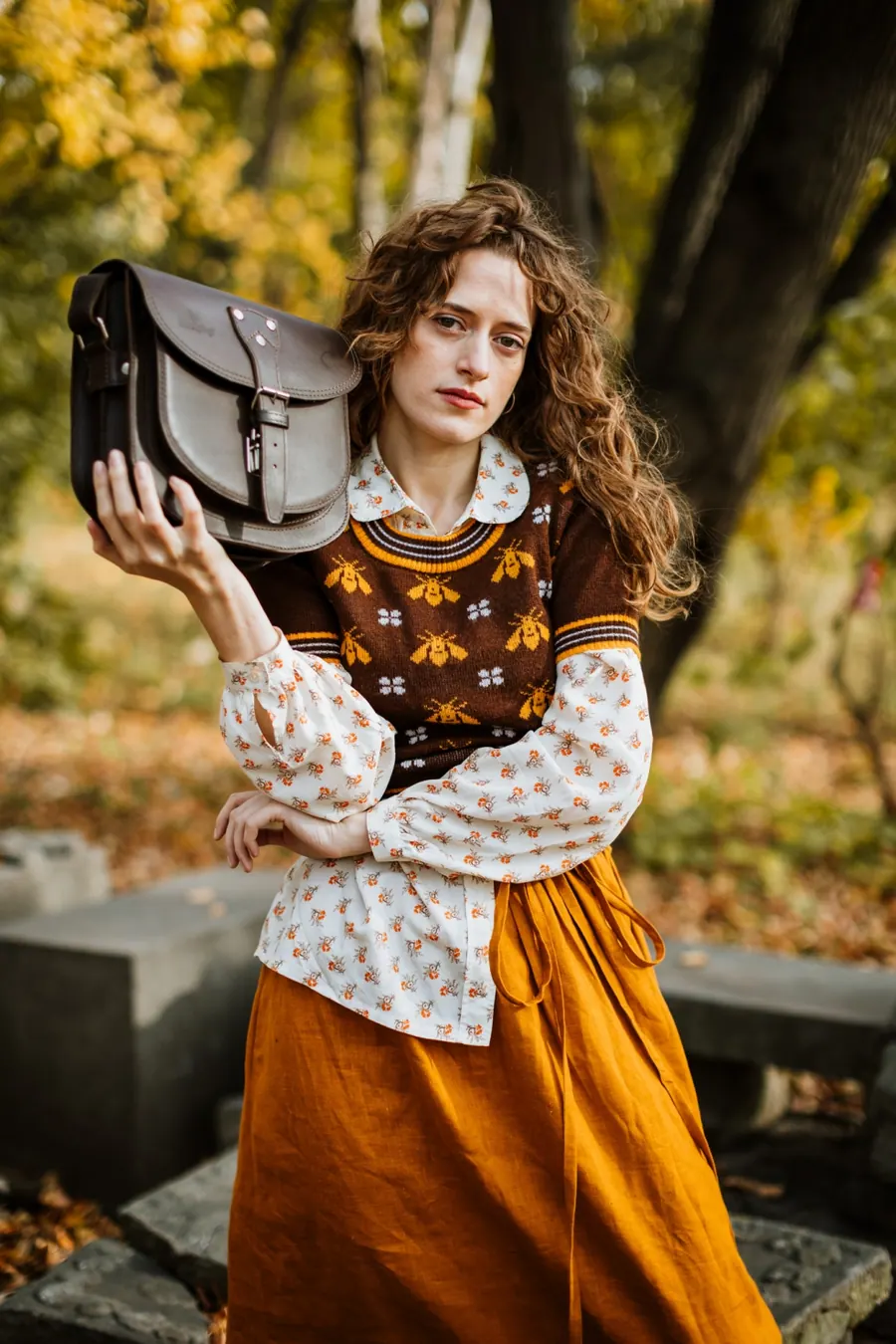 Luizjana Ciemny Camel — zdjęcie 36