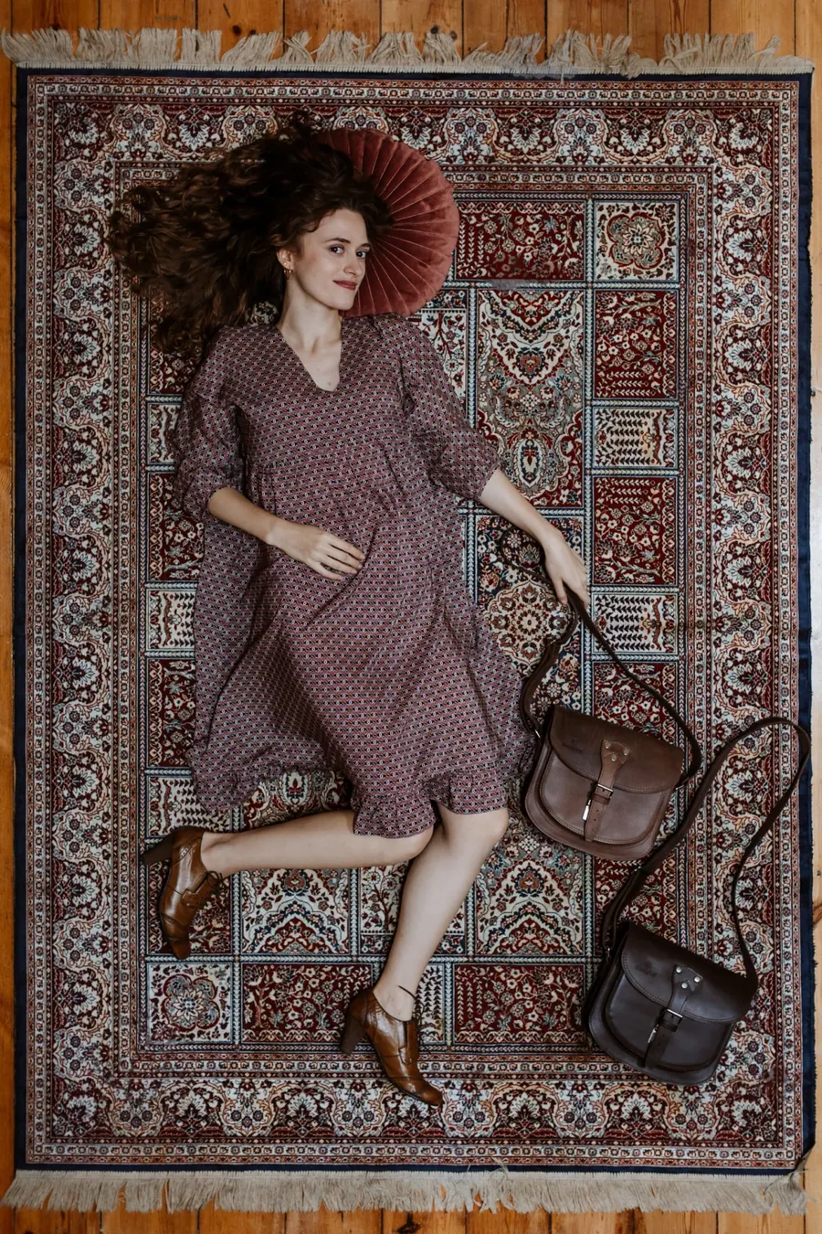 Luizjana Ciemny Camel — zdjęcie 42