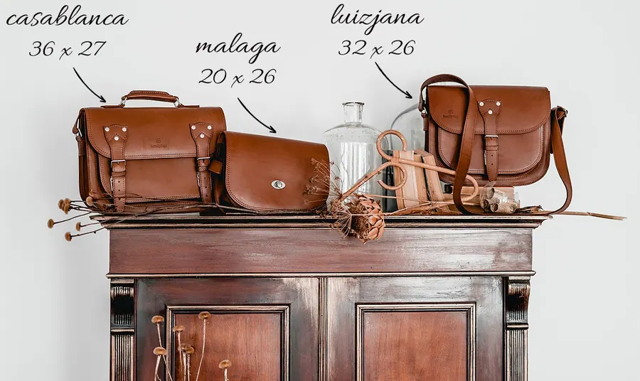 Casablanca Ciemny Camel — zdjęcie 21