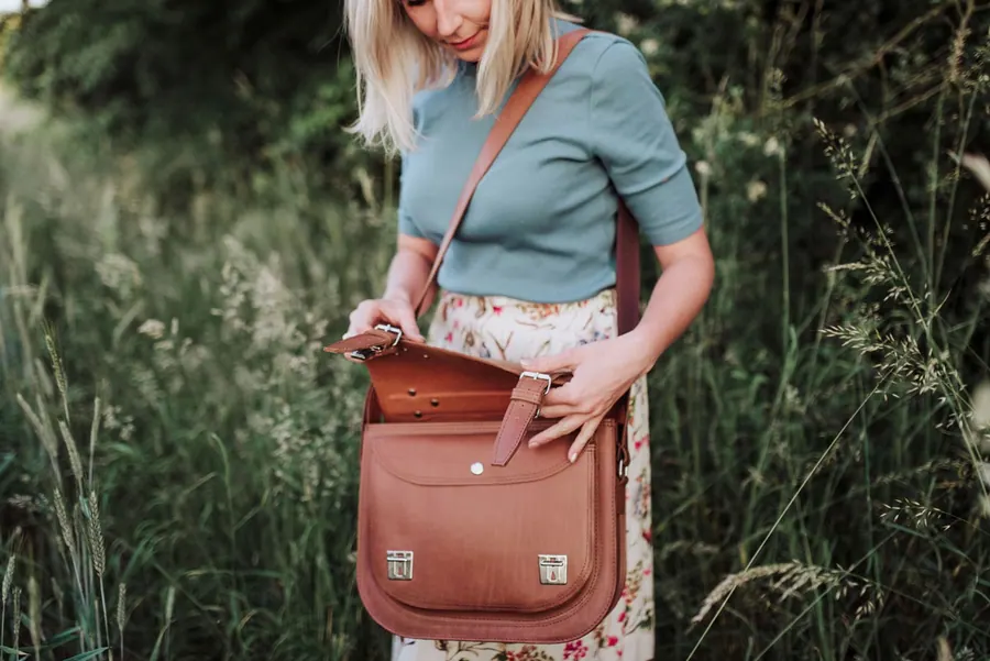 Casablanca Ciemny Camel — zdjęcie 15