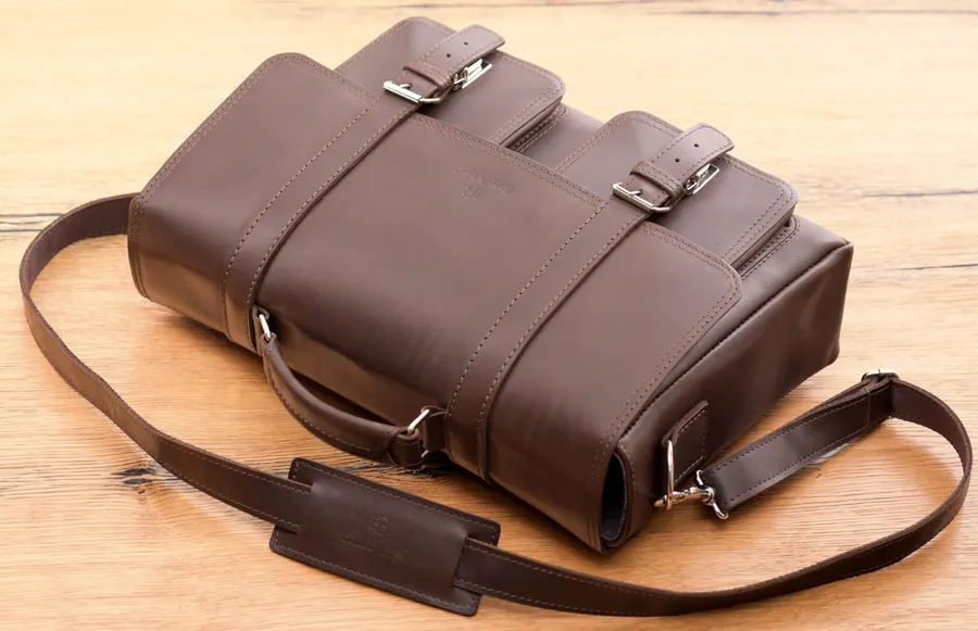 Tabaka New Barka Brąz (vintage) — zdjęcie 29