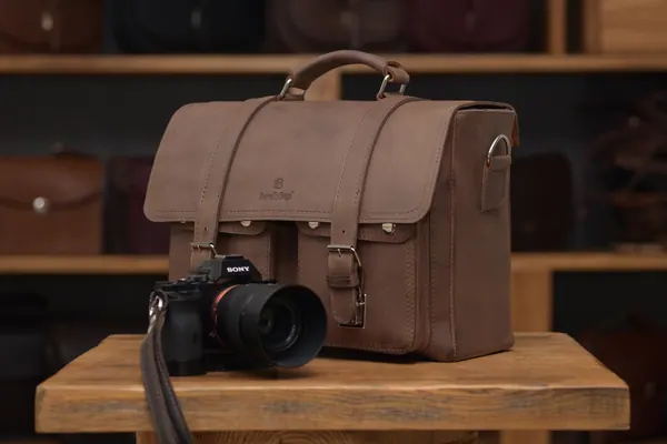 Torba fotograficzna męska