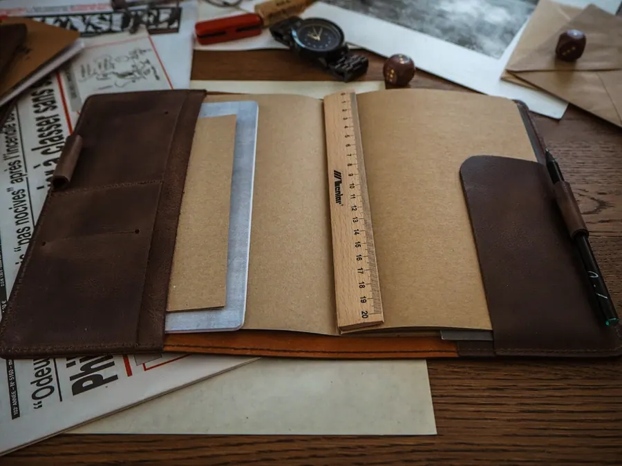 Okładka A5 Midori notebook/Kalendarz/Dziennik — zdjęcie 5