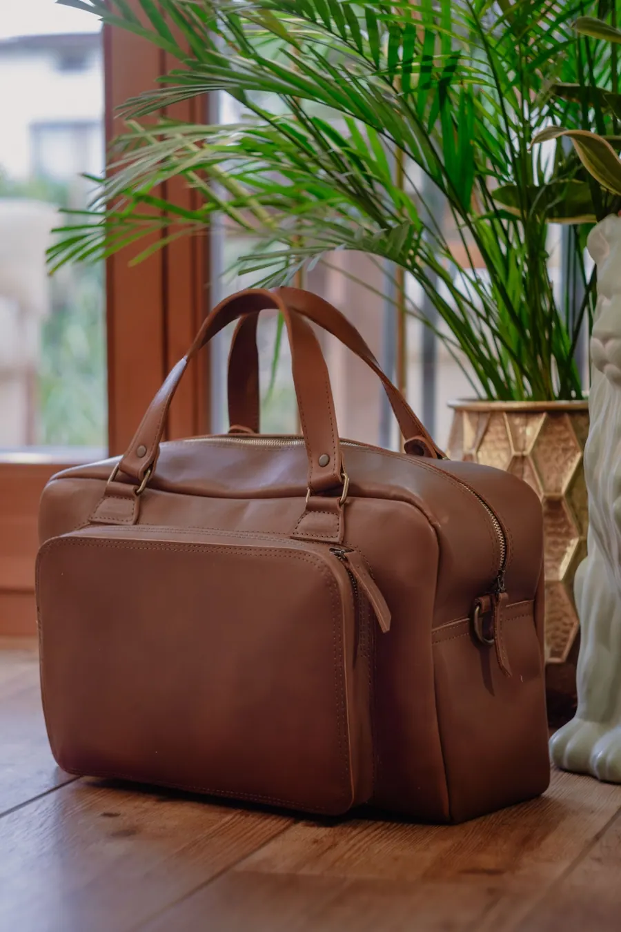 Duffelbag PREMIUM — zdjęcie 2