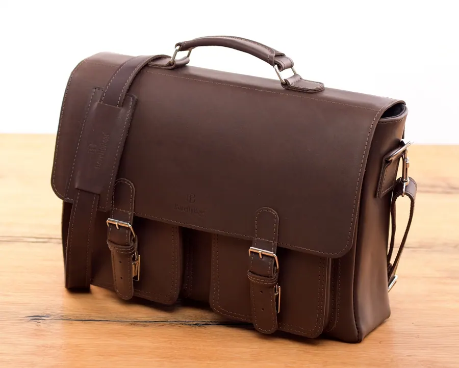 Retro brown Barka Brąz — zdjęcie 24