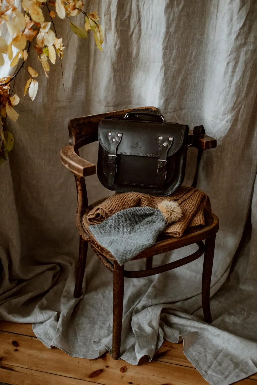Casablanca Barka Brąz (vintage) — zdjęcie 18