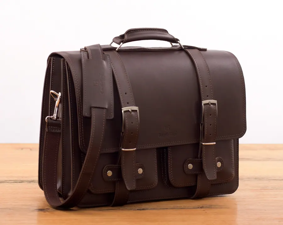 Maroko New Ciemny Camel — zdjęcie 10