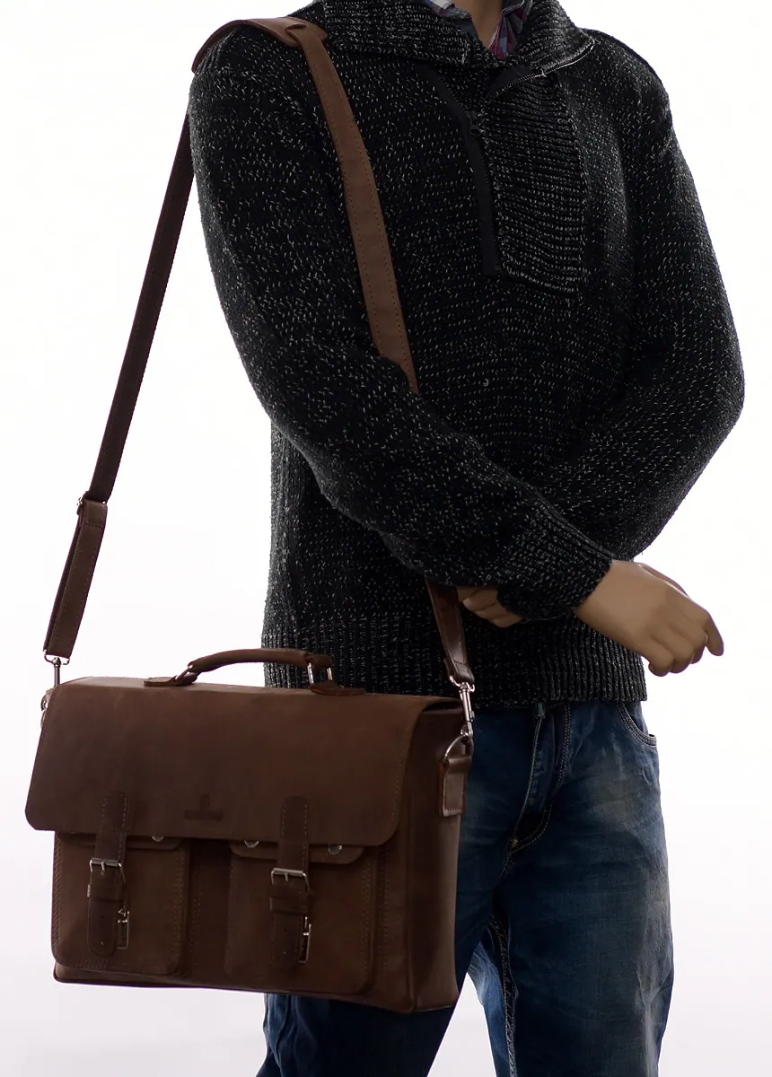 Retro brown Czarny Mat — zdjęcie 17