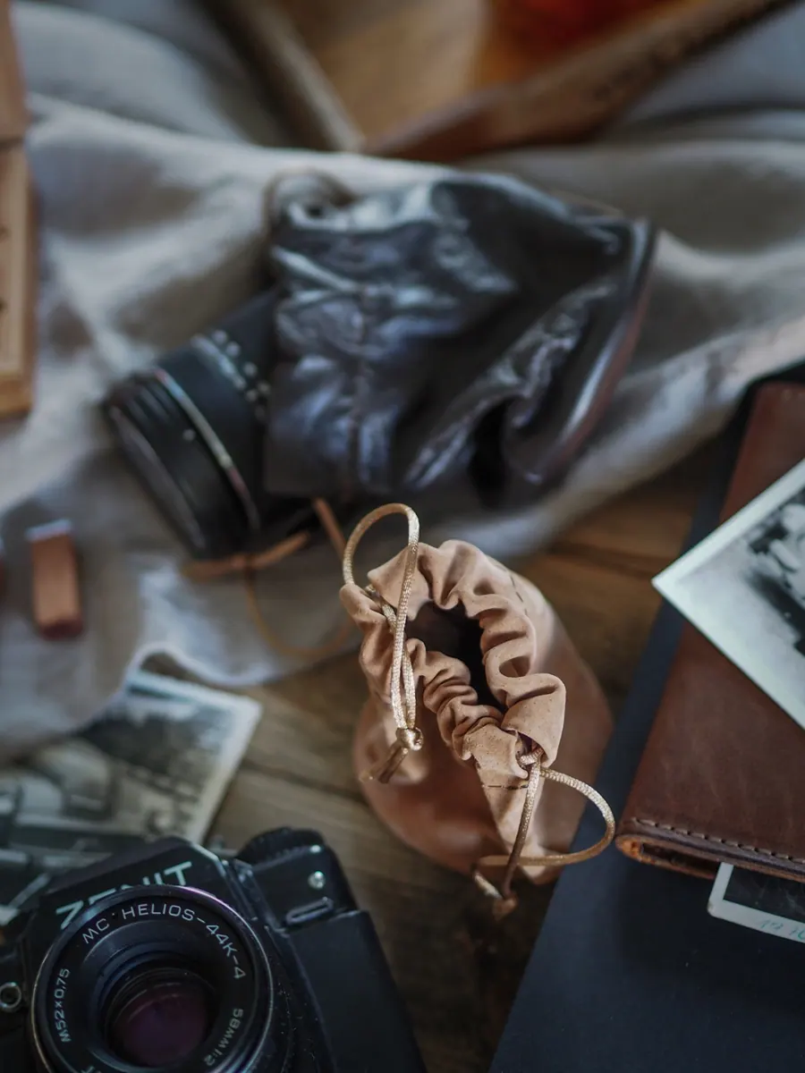 Sakiewki Standard skórzane — zdjęcie 22