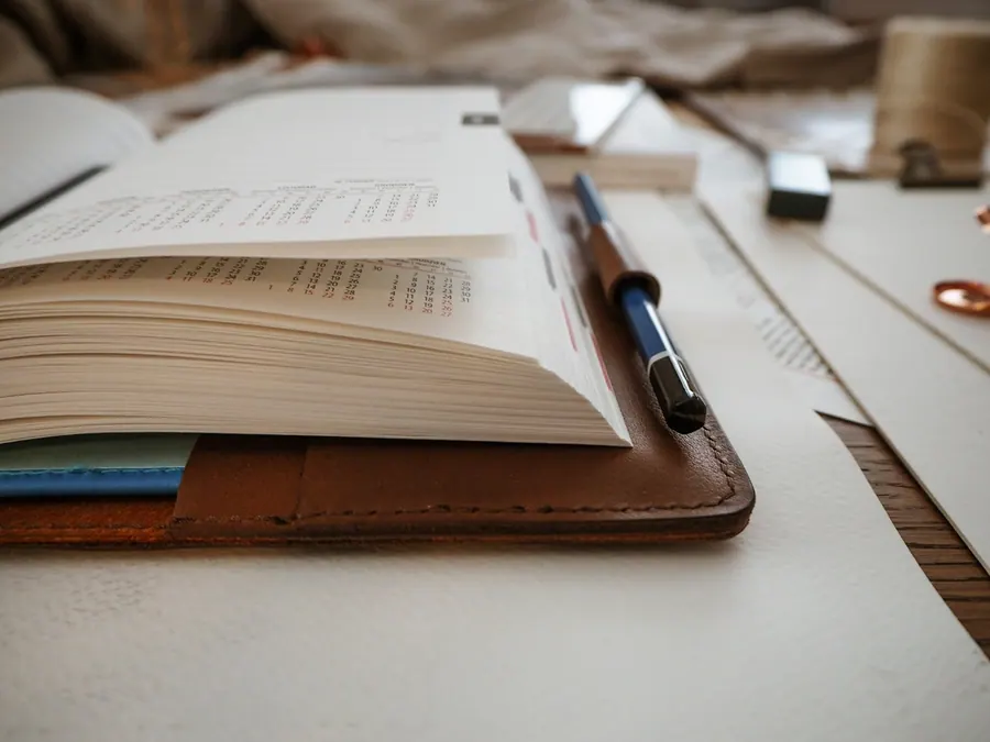 Okładka A5 Midori notebook/Kalendarz/Dziennik — zdjęcie 12
