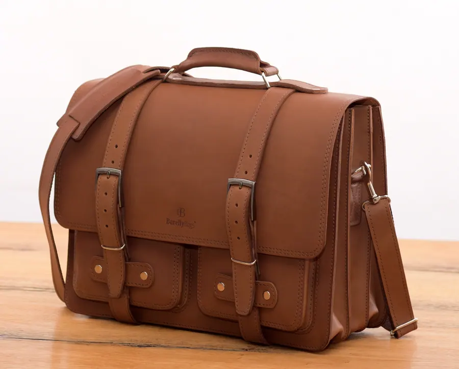 Maroko New Ciemny Camel — zdjęcie 5