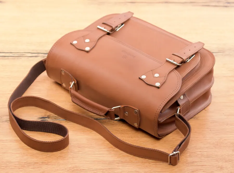 Casablanca Ciemny Camel — zdjęcie 12