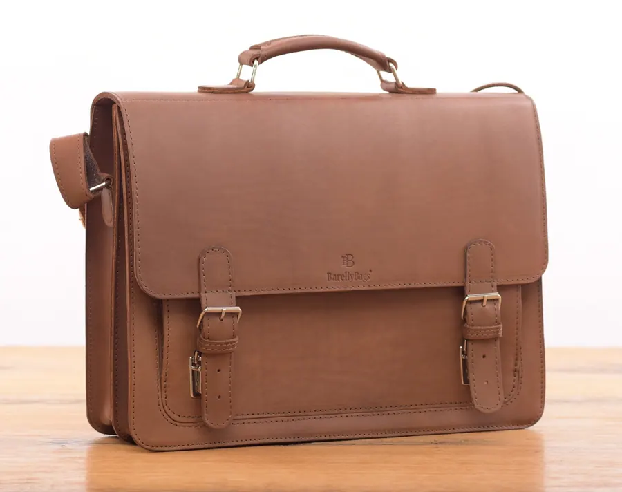 Grand Brown New Ciemny Camel — zdjęcie 6