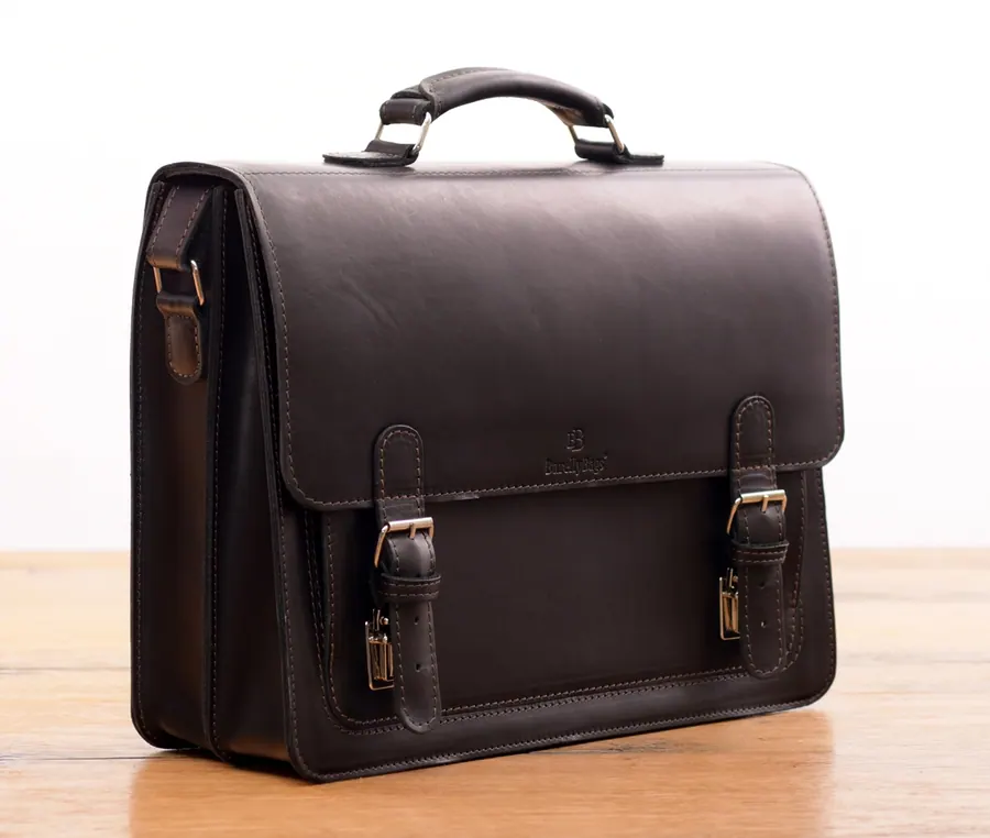 Grand Brown New Ciemny Camel — zdjęcie 25