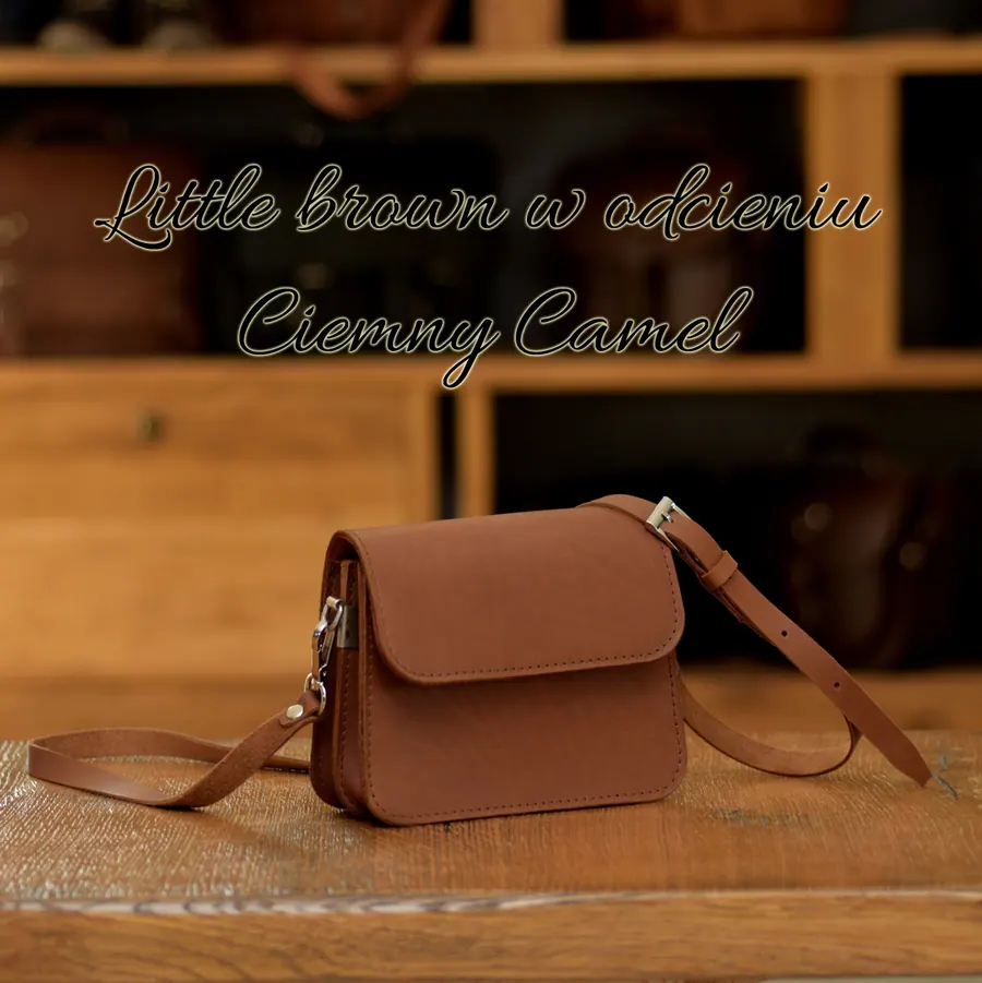 PROMOCJA TOREBECZKA LITTLE BROWN — zdjęcie 1