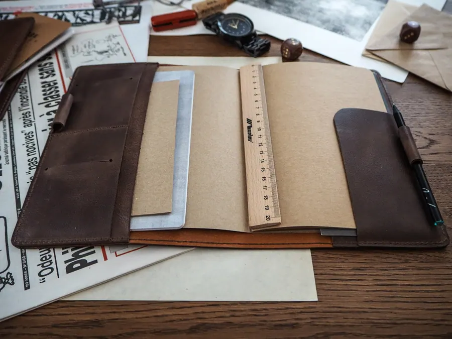 Okładka A5 Midori notebook/Kalendarz/Dziennik — zdjęcie 27