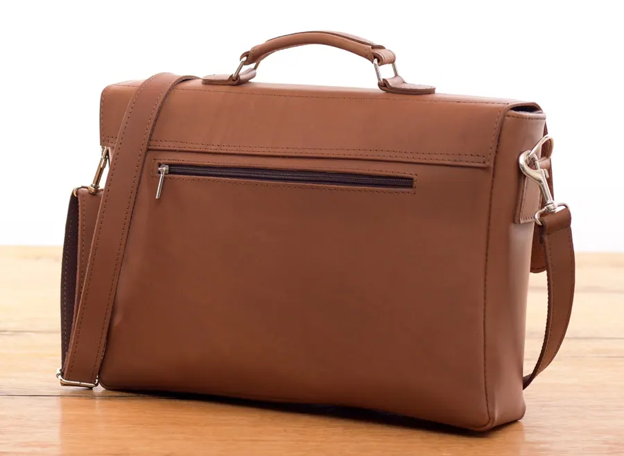Retro brown Barka Brąz — zdjęcie 13