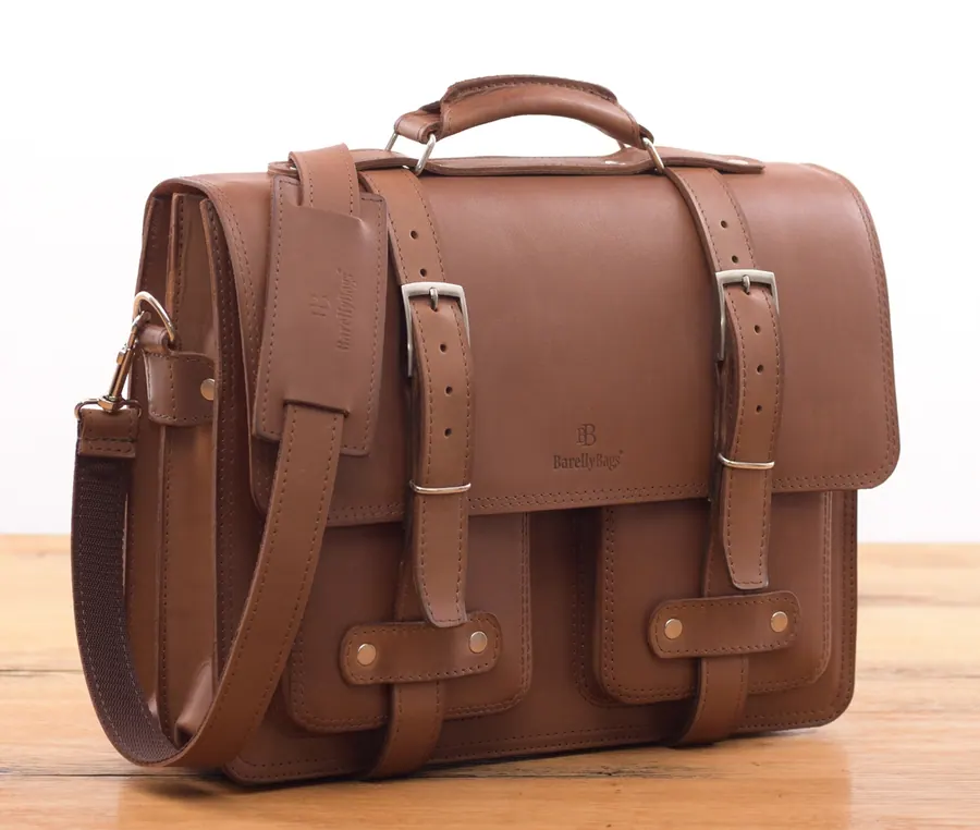 Maroko Plus Ciemny Camel — zdjęcie 1