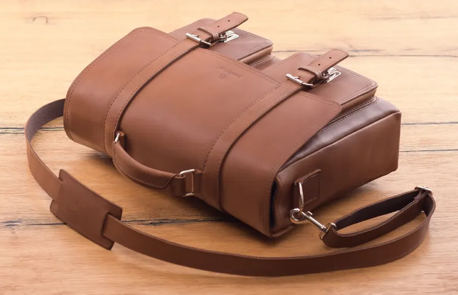Tabaka New Barka Brąz (vintage) — zdjęcie 21