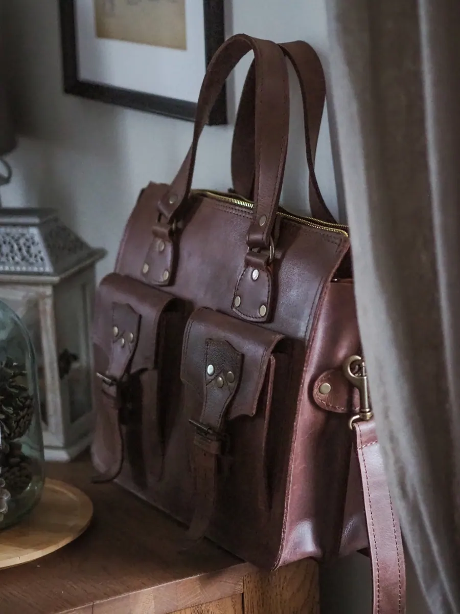 Floryda Ciemny Camel — zdjęcie 11