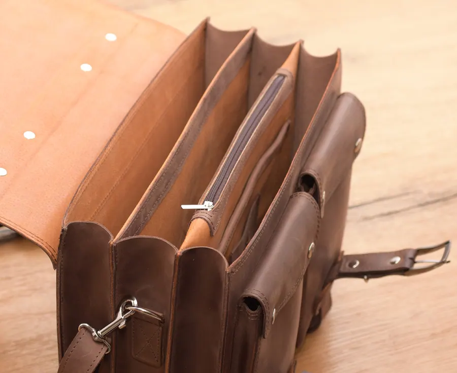 Maroko New Ciemny Camel — zdjęcie 17