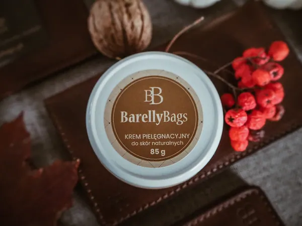 Krem pielęgnacyjny BarellyBags