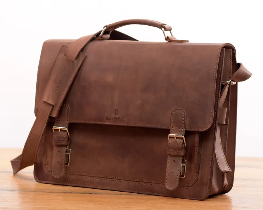 Grand Brown New Barka Brąz — zdjęcie 6