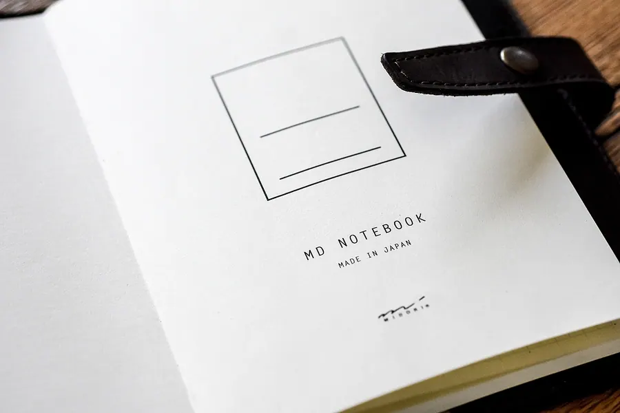 Okładka A5 Midori notebook/Kalendarz/Dziennik — zdjęcie 14