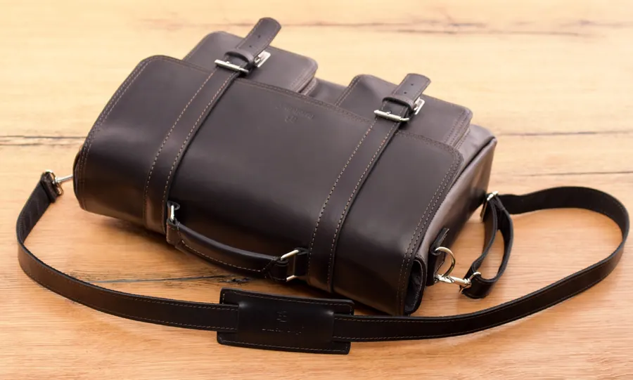 Tabaka New Barka Brąz (vintage) — zdjęcie 34