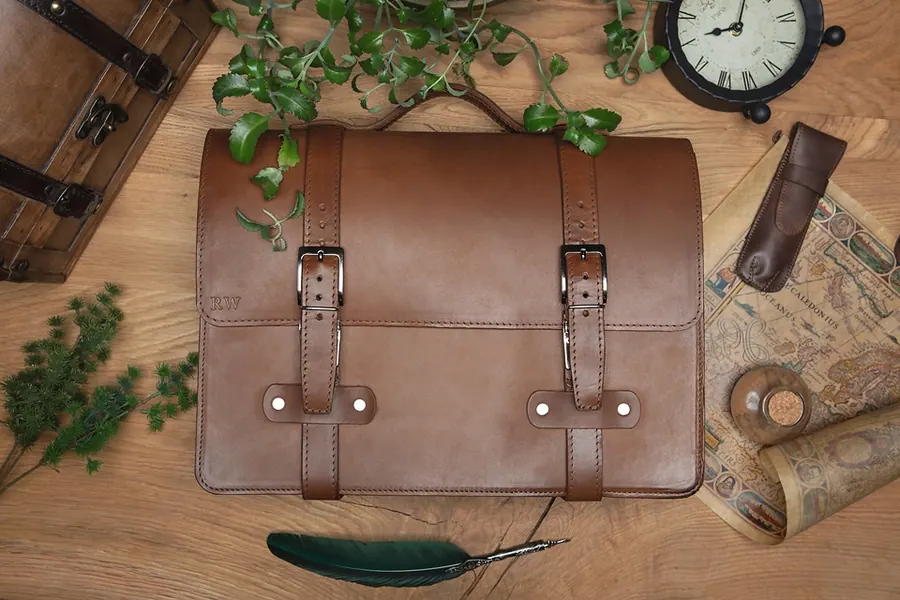 Maroko Ciemny Camel — zdjęcie 12