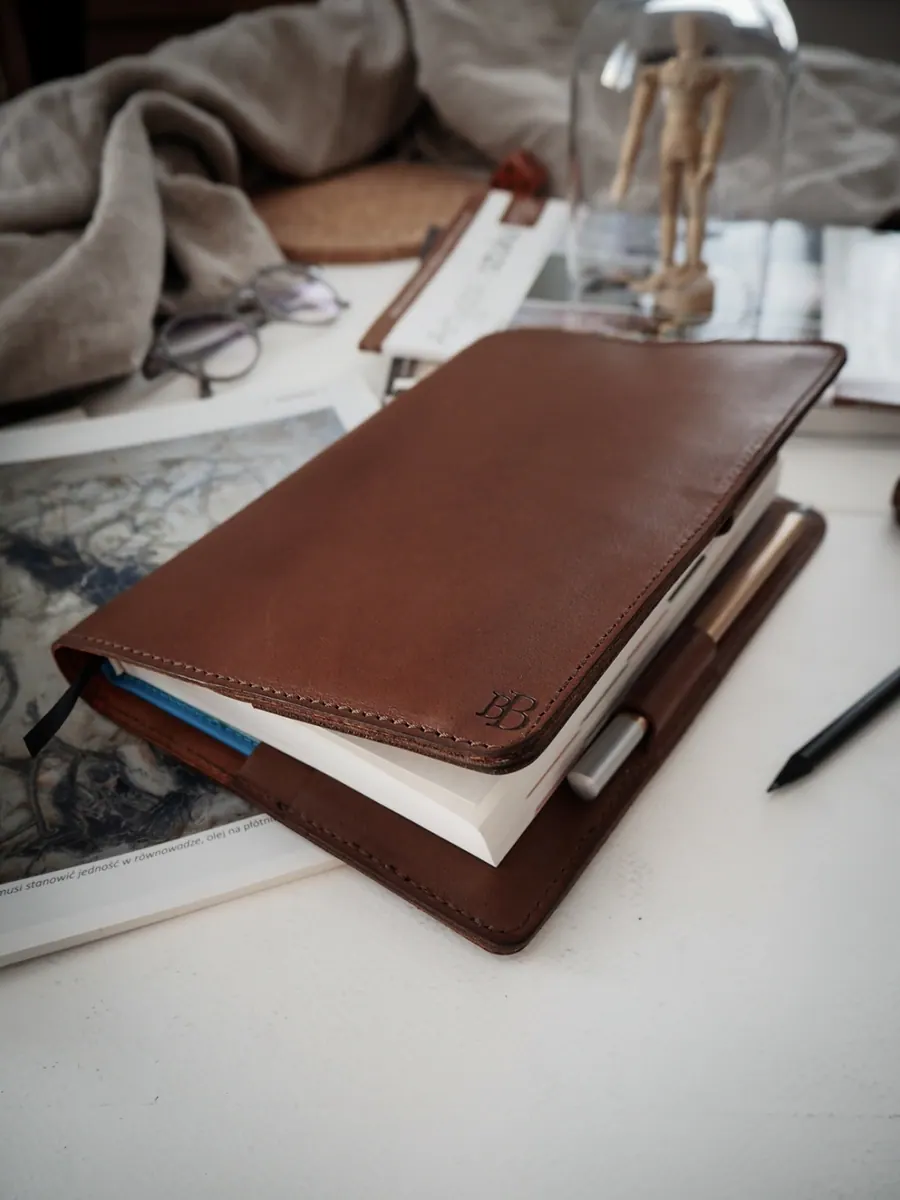 Okładka A5 Midori notebook/Kalendarz/Dziennik — zdjęcie 13