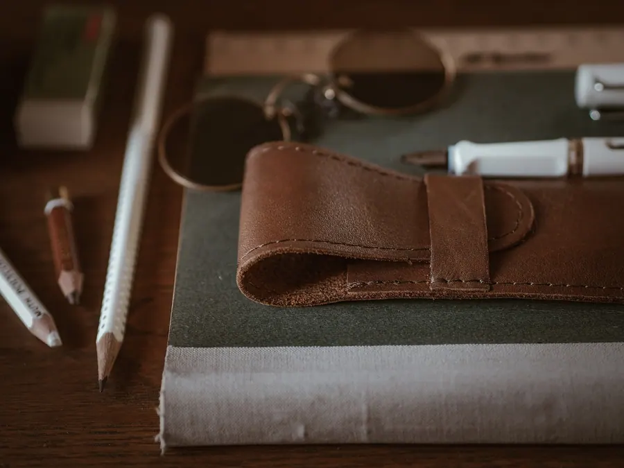 Piórnik płaski BarellyBags — zdjęcie 5