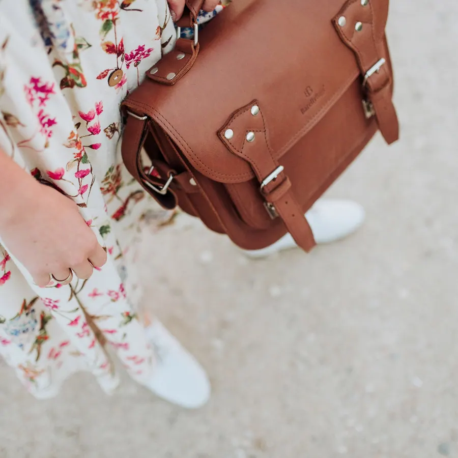 Casablanca Ciemny Camel — zdjęcie 23