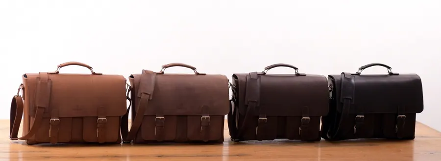 Retro brown Czarny Mat — zdjęcie 11