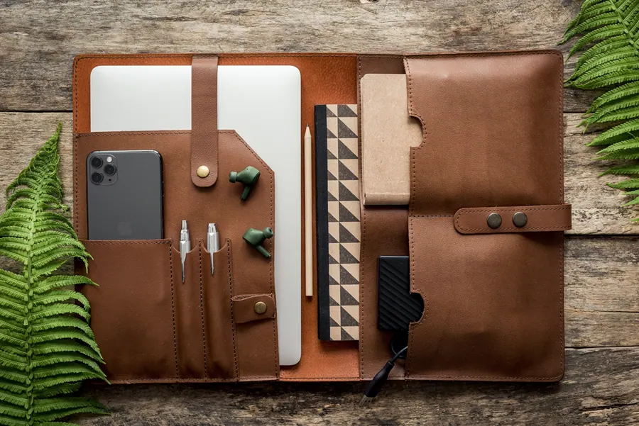 Etui na Macbooka 13,3" Skórzane — zdjęcie 24