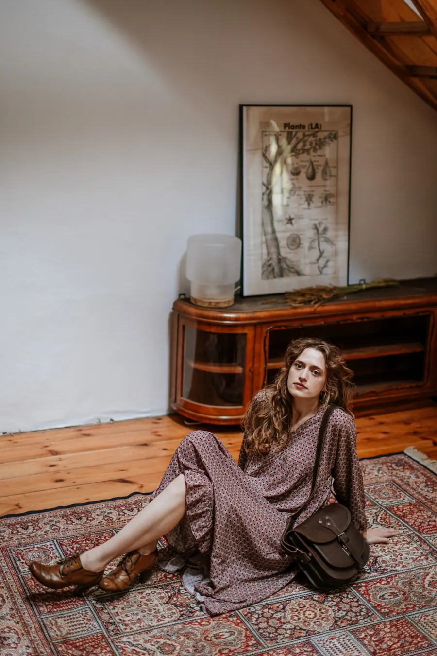 Luizjana Ciemny Camel — zdjęcie 38